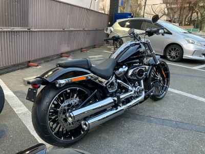 Harley-Davidson Breakout FXBR1920 2026