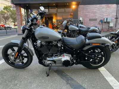 Harley-Davidson Street Bob FXBB1750 2026