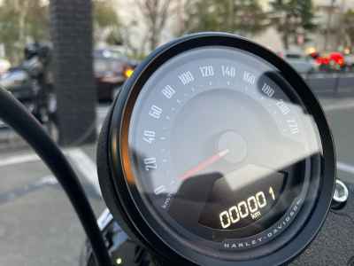 Harley-Davidson Street Bob FXBB1750 2026