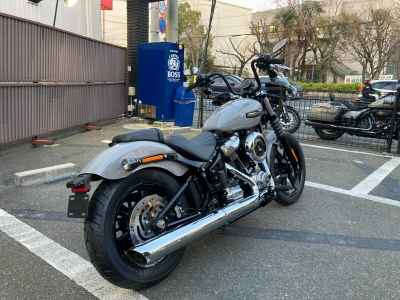 Harley-Davidson Street Bob FXBB1750 2026