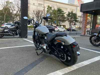 Harley-Davidson Street Bob FXBB1750 2026