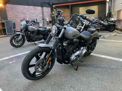 Harley-Davidson Street Bob FXBB1750 2026