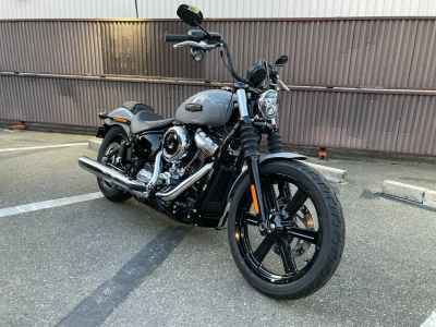 Harley-Davidson Street Bob FXBB1750 2026