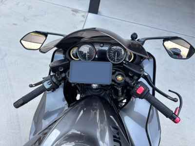 Suzuki Hayabusa 2024