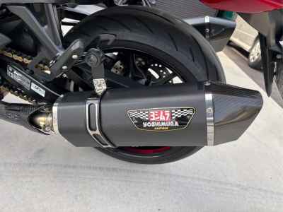 Suzuki Hayabusa 2024