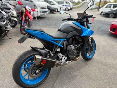 Suzuki GSX-8S 2023