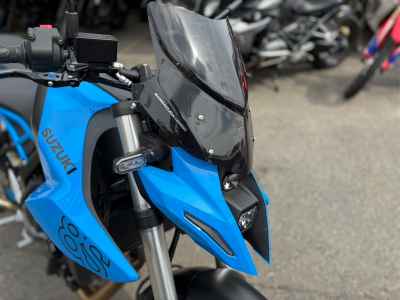 Suzuki GSX-8S 2023