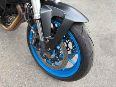 Suzuki GSX-8S 2023