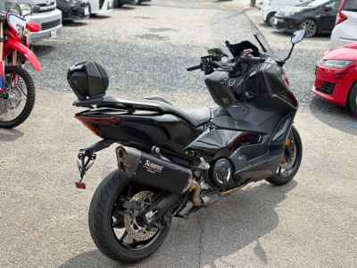Yamaha TMAX 500 2023