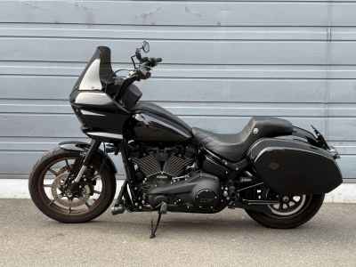 Harley-Davidson Low Rider ST FXLRST1920 2024