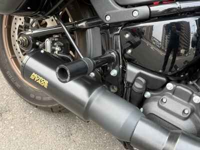 Harley-Davidson Low Rider ST FXLRST1920 2024