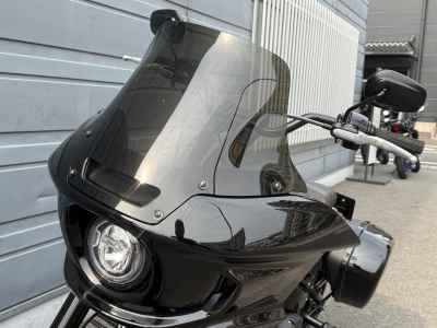 Harley-Davidson Low Rider ST FXLRST1920 2024