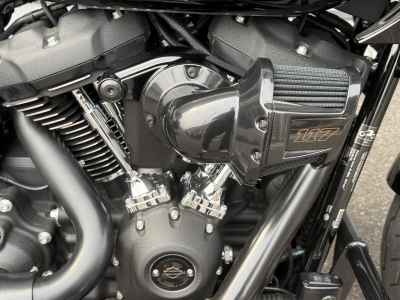 Harley-Davidson Low Rider ST FXLRST1920 2024