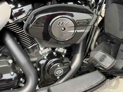 Harley-Davidson Touring Street Glide ULTRA FLHXU1920 2025