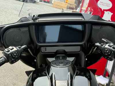 Harley-Davidson Touring Street Glide ULTRA FLHXU1920 2025