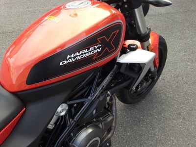 Harley-Davidson X350 2024