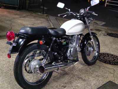 Suzuki ST250E