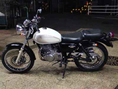Suzuki ST250E