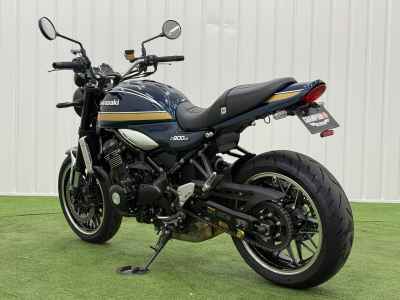 Kawasaki Z900RS 2022