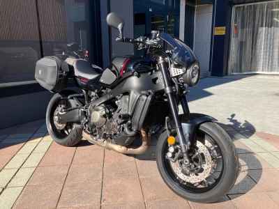Yamaha XSR900 2023