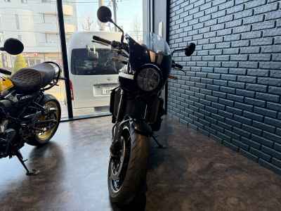 Kawasaki Z900RS Cafe 2022