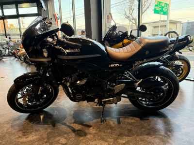 Kawasaki Z900RS Cafe 2022