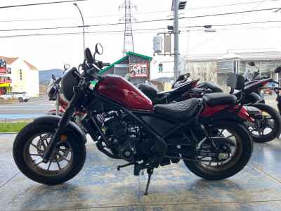 Honda Rebel S CMX250 2023