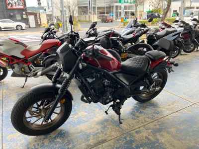 Honda Rebel S CMX250 2023