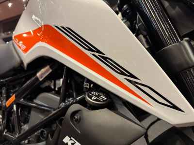 KTM 390 Duke 2024