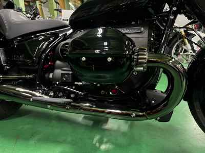 BMW R18 Roctane 2025