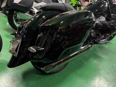 BMW R18 Roctane 2025