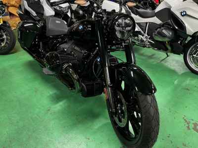 BMW R18 Roctane 2025
