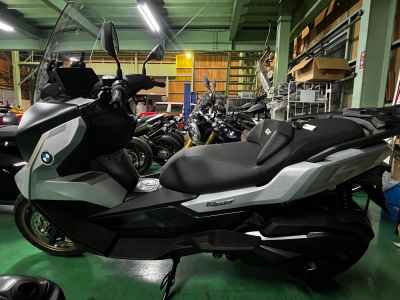 BMW C400GT 2025