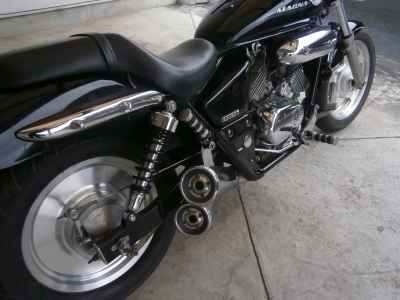 Honda Magna 250 2005