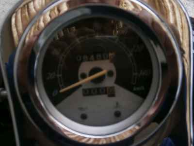 Honda Magna 250 2005