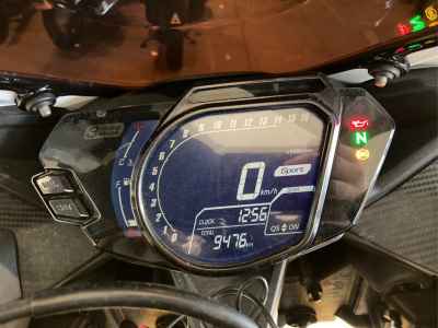 Honda CBR250RR 2020