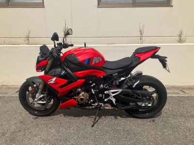 BMW S1000R 2022