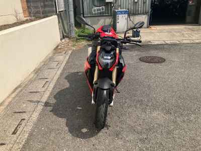 BMW S1000R 2022