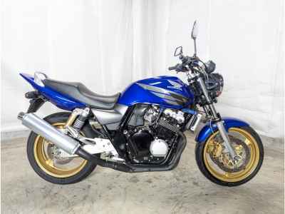 Honda CB400SFV 2005