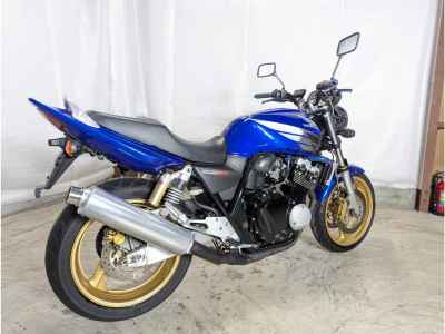 Honda CB400SFV 2005