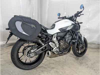 Yamaha MT-07 2015