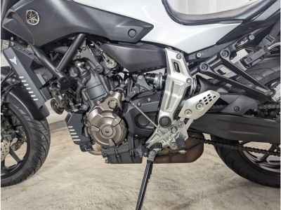 Yamaha MT-07 2015