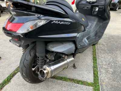 Yamaha Majesty 250 2005