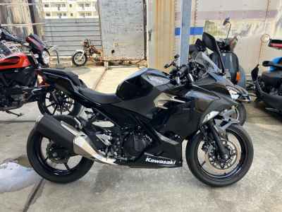 Kawasaki Ninja 400 2018