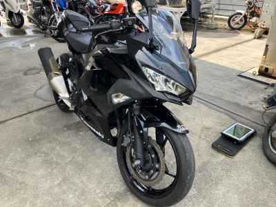 Kawasaki Ninja 400 2018