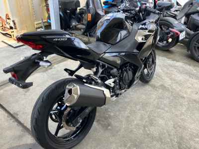 Kawasaki Ninja 400 2018