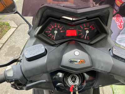 Yamaha TMAX 530 2014