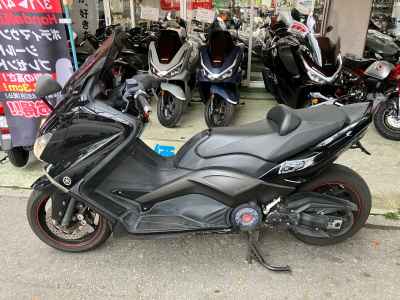 Yamaha TMAX 530 2014