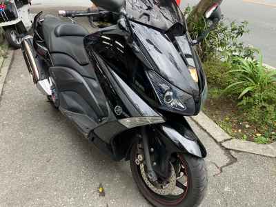 Yamaha TMAX 530 2014