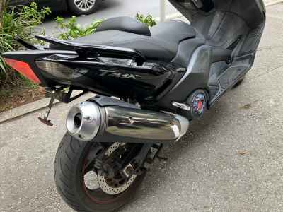 Yamaha TMAX 530 2014